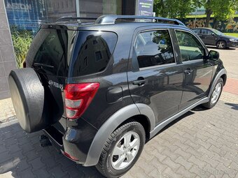 Daihatsu Terios 1,5i 4x4, 107tis, 1.maj, serviska - 6