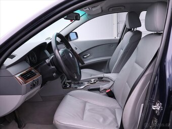BMW Řada 5 2.5 525i Aut. 141kW Kůže Xenon (2004) - 6