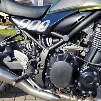 Kawasaki Z900 RS model 2018 - 6