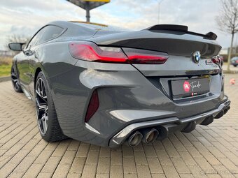 BMW M8, BMW M8 Competition Carbon - 6