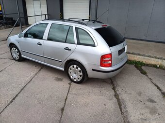Škoda Fabia combi 1.4i 16v,najeto 179tis km - 6