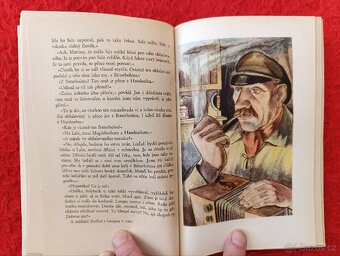 JANOVO VELKÉ DOBRODRUŽSTVÍ A.Lazar - 6