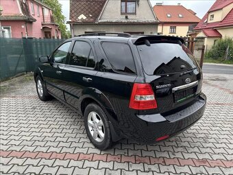 Kia Sorento 2.5CRDI 125kW 2008 184491km 4x4 BEZ KOROZE - 6