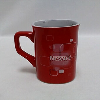 Predám hrnčeky NESCAFÉ - klasické i tie s ksichtíkom :)) - 6