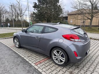 Hyundai Veloster 1.6gdti - 6