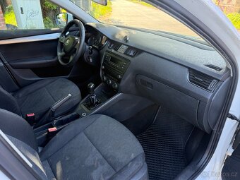 Prodám Škodu Octavia 1.6 TDI (2014) - 6