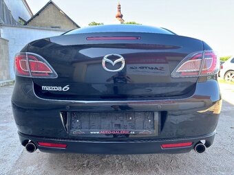 Mazda 6 2.5i,125KW,BOSE,XENON,KŮŽE,PDC,ALU,VÝHŘEV,SERVIS - 6
