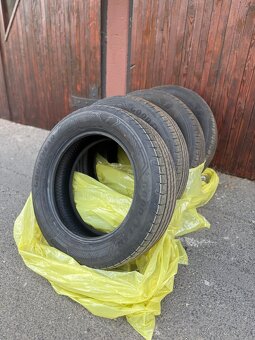 Letní pneu 215/60 R17 96H - Goodyear Efficientgrip 2 SUV - 6