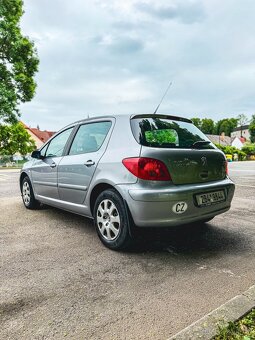 Peugeot 307 1.4 HDI 110 000 KM - 6