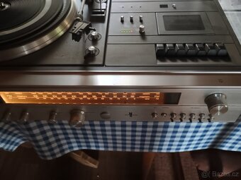 Stereosestava Philips,repro Sharp - 6