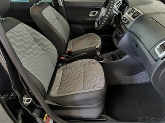 Škoda Fabia II 1.4 16V , 63 kW benzín, 2009 - 6