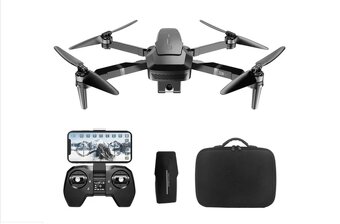 VISUO ZEN K1 – skládací GPS dron s 4K kamerou - 6