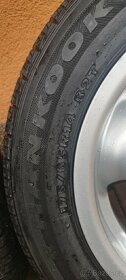 ALU kola hyundai R14/4x114.3 - 6