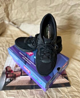 Skechers D'LUX COMFORT Sportovní boty, Sneakers vel.41 - 6