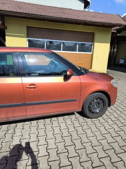 Náhradní díly ze Škoda fabia 2 , 1.2 HTP 51kw, 2008, hatch. - 6