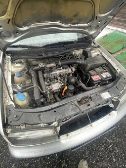 Octavia Combi 1,9TDI 81kW - 6