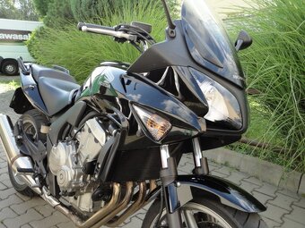 HONDA CBF600 S - 6