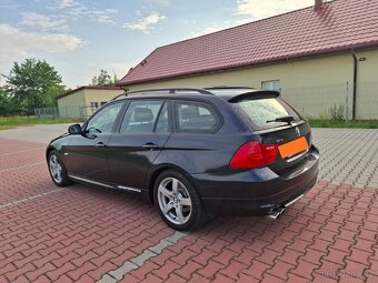 BMW 320i 2009 NEBOURANÝ, ORIGINÁLNÍ STAV - 6