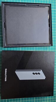 Samsung Galaxy Z Fold6 12GB/512GB Silver Shadow + Care+ - 6