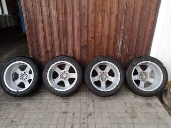 ALU kola BMW - 6