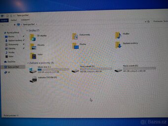 Herní PC cpu i7,16gbram,rx480 grafika - 6