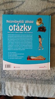 Nejzvídavější dětské otázky - 6
