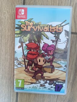 Hry na Nintendo switch - 6