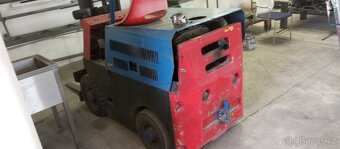Vysokozdvižný vozík diesel - 6