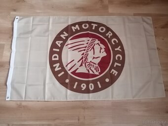 Vlajka Indian - 6