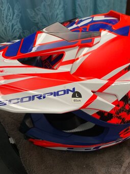 MX helma Scorpion - 6