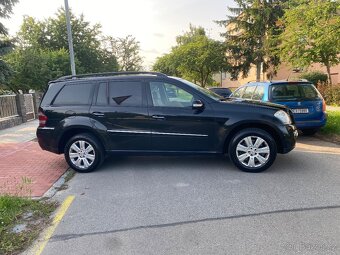 Mercedes-Benz GL420 CDI 4-Matic 2008 Rok Plná výbava - 6