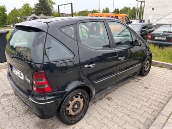 Prodám Mercedes A170 CDI - 6