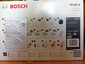 Kuchyňský robot Bosch MUM 5 - 6