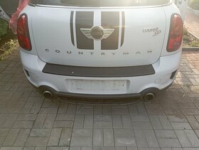 MINI COOPER COUNTRYMAN S R60, 5 DVEŘE KOMPLETNÍ PĚKNÉ - 6