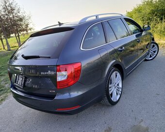 Škoda Superb 2.0 TDI 125 kW 4x4 DSG Business - 6