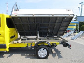 Ford Transit 2.0 TDCi 3 stranný sklápěč ČR - 6