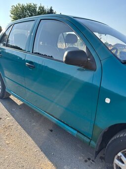 Škoda Fabie 1.0 Mpi, rv.2002,nová stk,malý nájezd - 6
