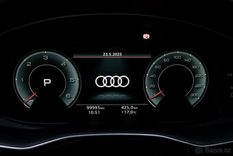 AUDI Q7 50tdi SLINE 2021, odpočet DPH, tažné TOP stav - 6