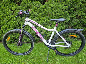 Dámské 26" horské hliníkové kolo GHOST, rám 18" od 148 cm - 6