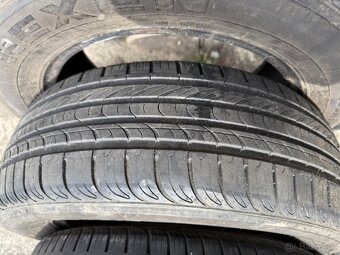 4ks letní pneu Nexen Nblue ECO 195/60/15 vzorek 7mm - 6