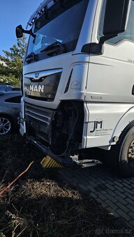 MAN TGX 18.500 bez motoru - 6