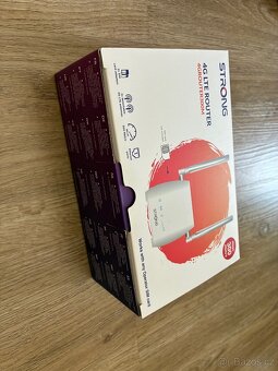 Wifi Router Strong 4G - 6