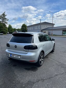 GOLF 6 (VI), 4motion, 2.0Tdi, GTD, webasto - 6