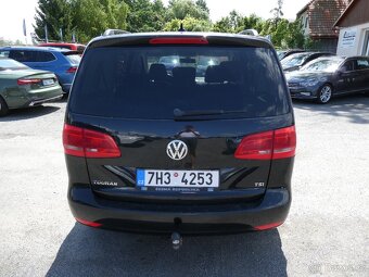 Volkswagen Touran 1.4 TSi MATCH,7.míst,serviska - 6