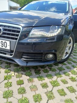 Audi a4 b8 avant 2.0 tdi 2011 105kw - 6