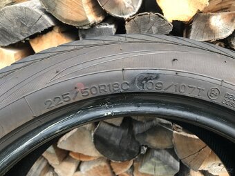 Nankang passion 225/50 r18 c 109/107 T - 6