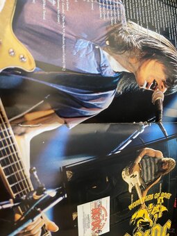 DVD: AC/DC: Live At Donington 1992, RM, RE 2003 - 6