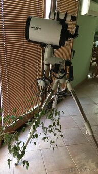 Teleskop MEADE SC-8" LXD-75 s GoTo + bohaté příslušenství - 6