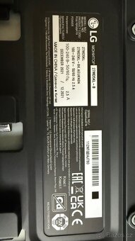 Monitor 27" LG UltraFine 5K - 6