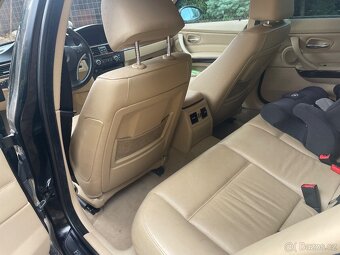 BMW e91 320d 2008 - 6